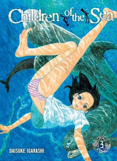 Cover of Vol. 3