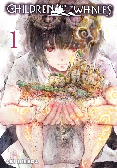 Cover of Vol. 1