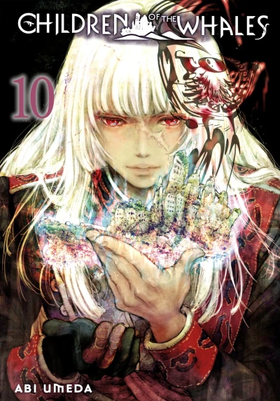 Cover of Vol. 10