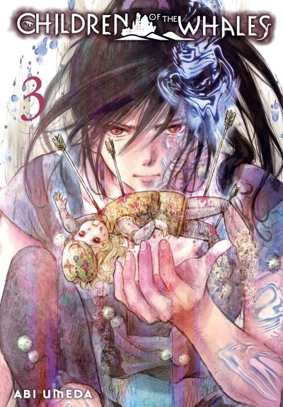 Cover of Vol. 3