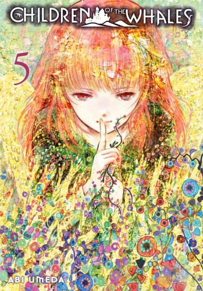 Cover of Vol. 5