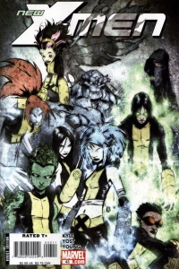 Children of X-Men, Part 2 of 2