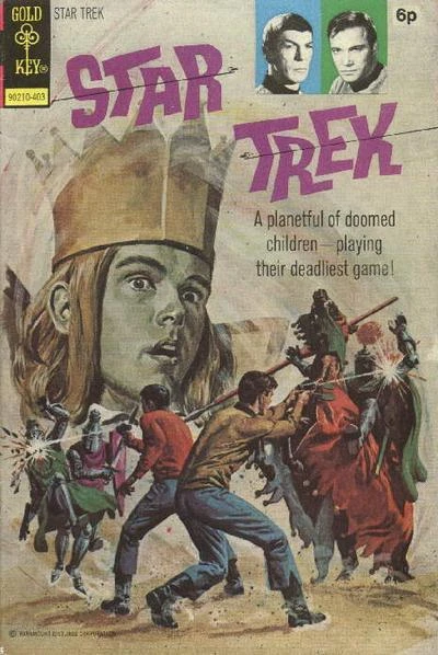 Cover of Child's Play