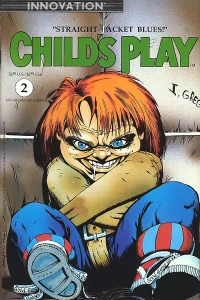 Crazy Daze Part 1:Straight-Jacket Blues