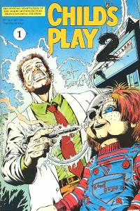 Good Guy Bad Guy Part 1:Eye Chucky