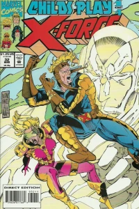 Child's Play (First Move): With a Roll of the Dice