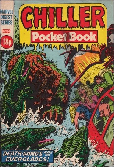 Cover of Issue #14
