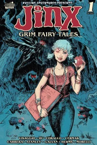 Into; The True Story of Kevnetella; Suzie and the Monkey's Paw; Will the Real Sorcerer Please Stand Up?