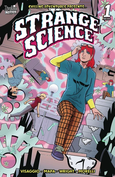Cover of Issue #1