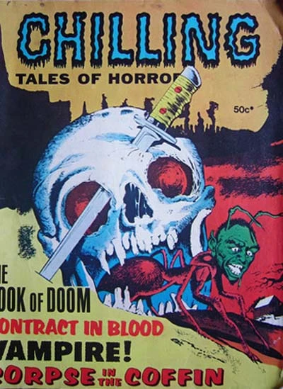 Cover of Issue #1
