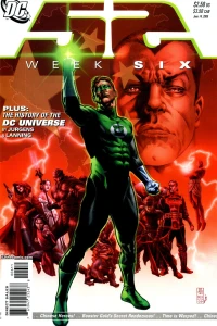 China Syndrome; The History of the DC Universe, Part Five