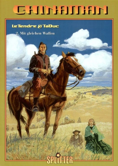 Cover of Mit gleichen Waffen