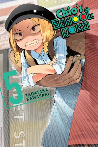 Cover of Vol. 5