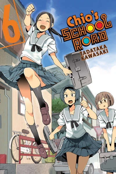 Cover of Vol. 6