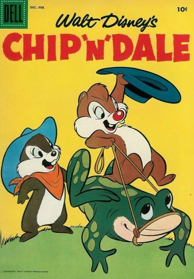 Cover of Chump Munks