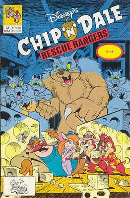 Cover of Showdown at the Hoedown!