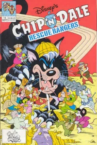 Wasps and Frogs and Rats... Oh, My!