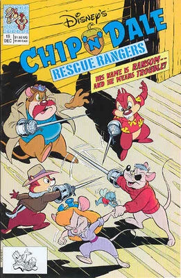 Cover of The Ghastly Goat of Quiver Moor! (part 2)