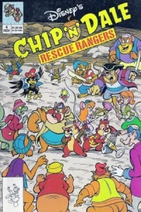 The Conquest of the King!