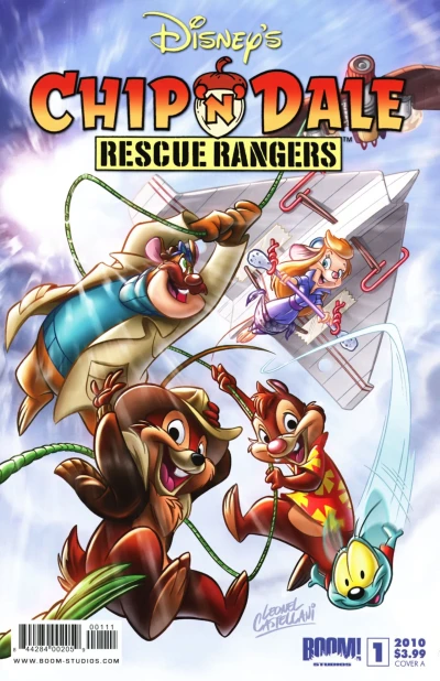 Cover of Worldwide Rescue part 1