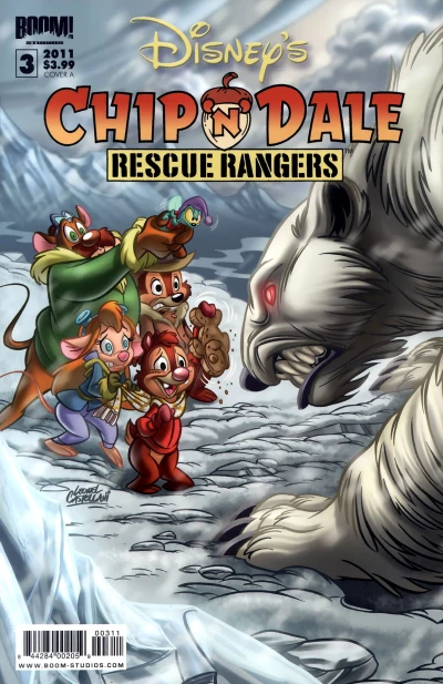 Cover of Worldwide Rescue Part 3