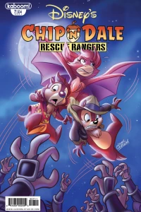 Ask a Ninja (To Stop Chasing Me)