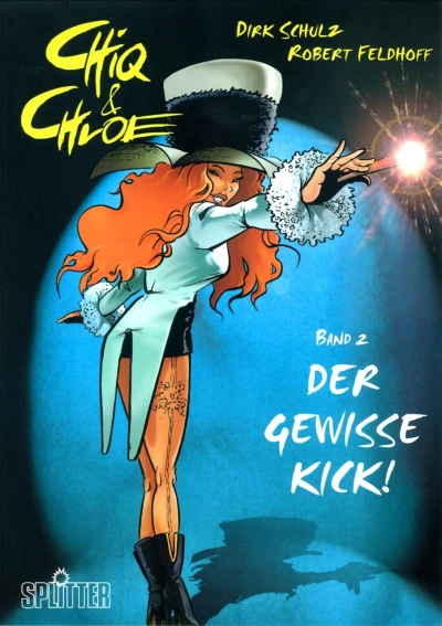 Cover of Der Gewisse Kick!