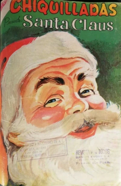 Cover of Santa Claus