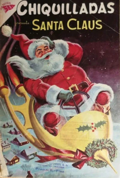 Cover of Santa Claus