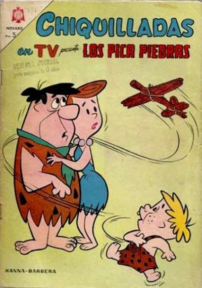 Cover of Los Pica Piedras