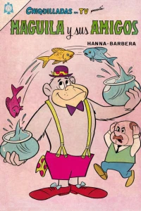 Maguila y sus Amigos