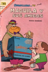 Maguila y Sus Amigos