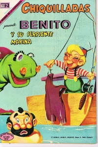 Benito y su Serpiente Marina