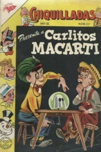 Carlitos Macarti