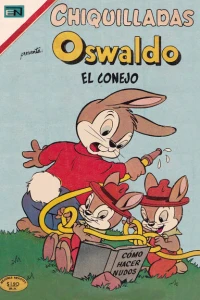 Oswaldo el Conejo