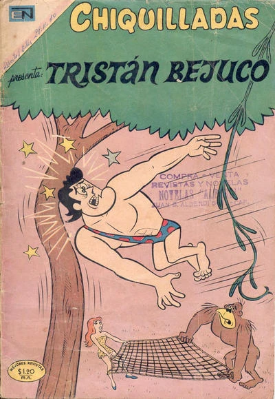 Cover of Tristan Rejuco