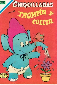 Trompin y Colita