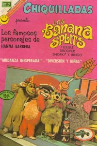 Los Banana Splits