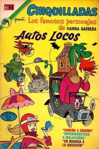 Autos Locos