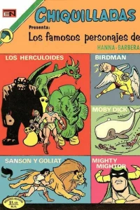 Los famosos personajes de Hanna-Barbera
