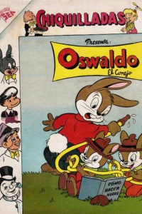 Oswaldo el Conejo