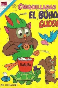 El Búho Gudsy