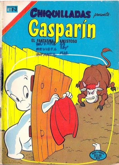 Cover of Gasparin