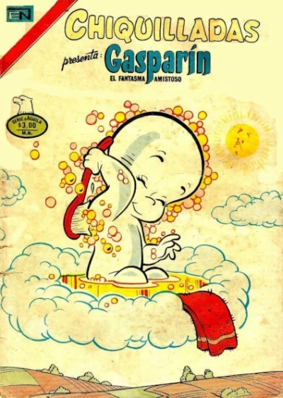 Cover of Gasparin