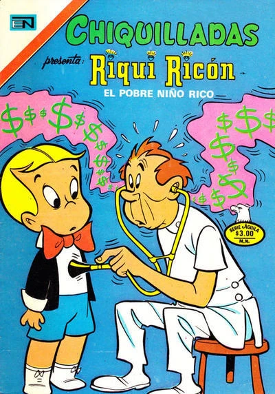 Cover of Riqui Ricon