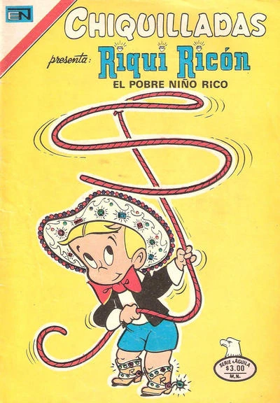 Cover of Riqui Ricon