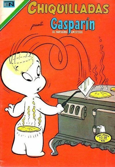 Cover of Gasparin