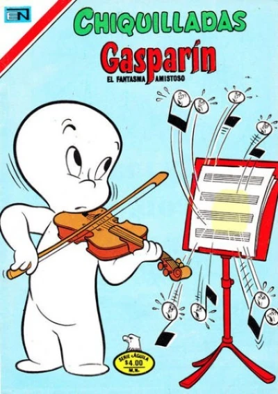 Cover of Gasparin