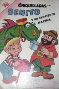 Benito y Su Serpiente Marina