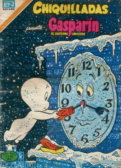 Cover of Gasparin